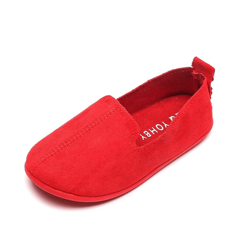 Heber Boys' Loafer Shoes