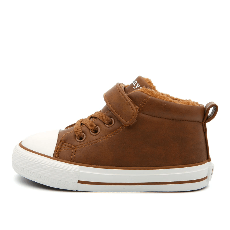 Hendri Baby Boys' High Top Sneaker