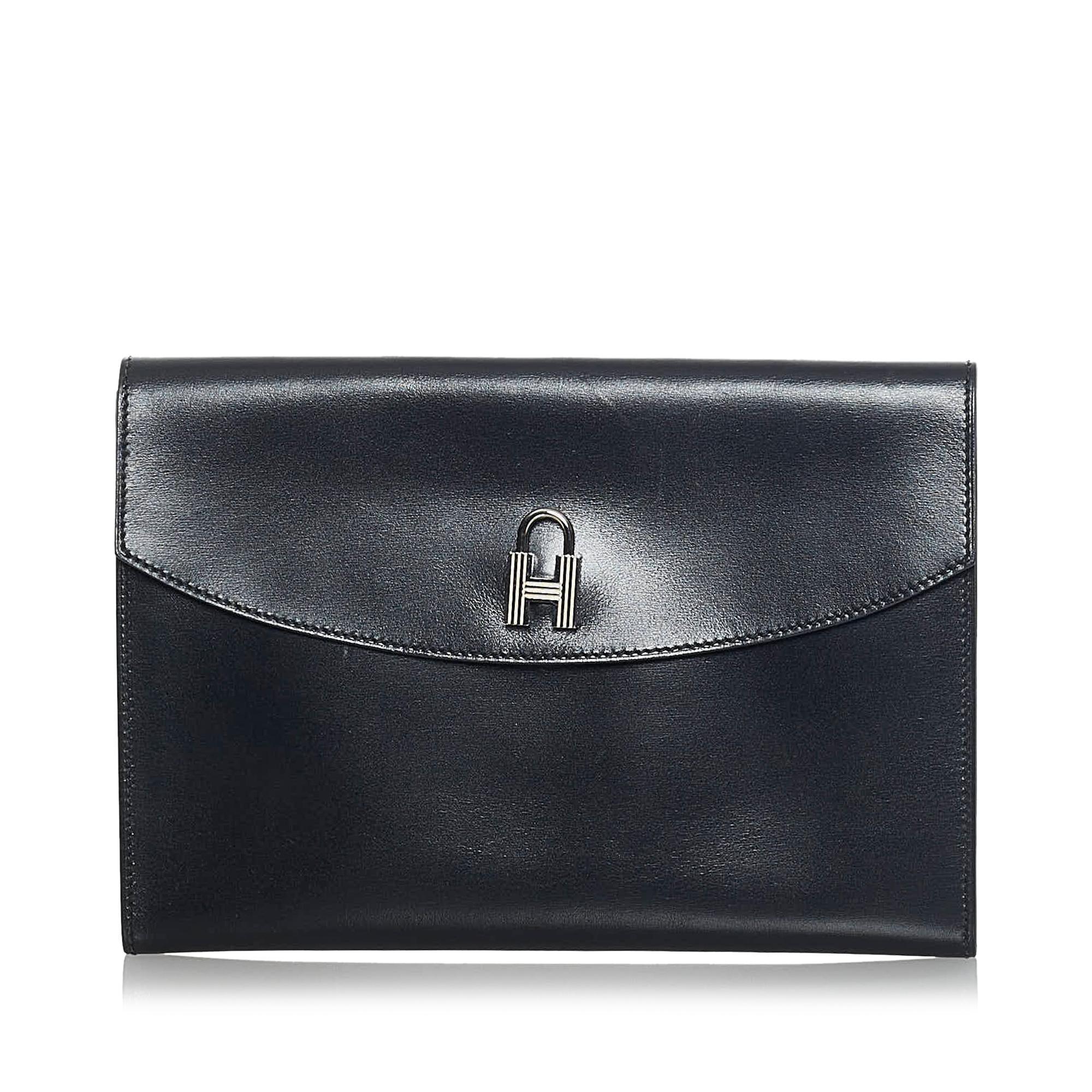 HMS Box Pochette Cadena Clutch Bag - tntwear1