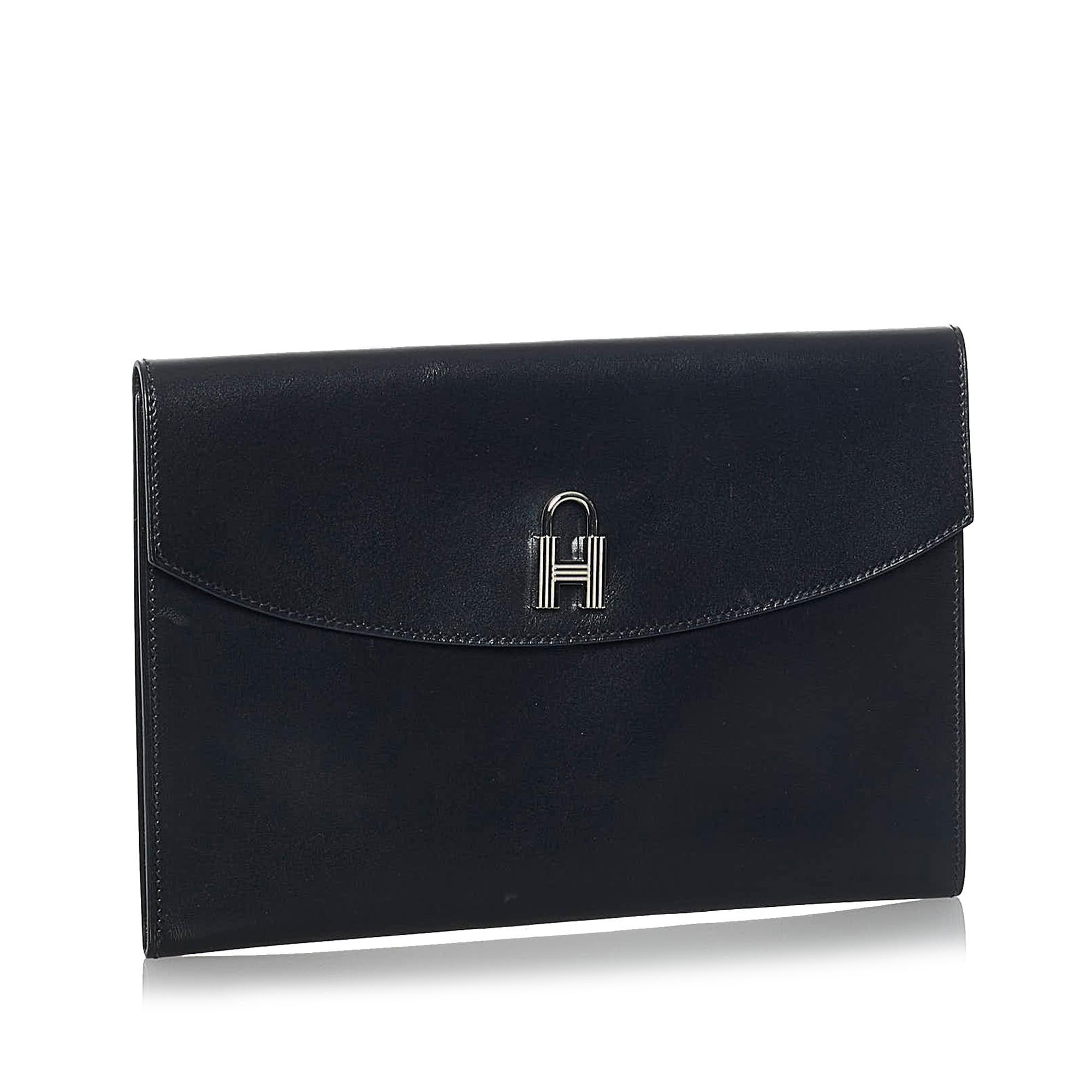 HMS Box Pochette Cadena Clutch Bag - tntwear1