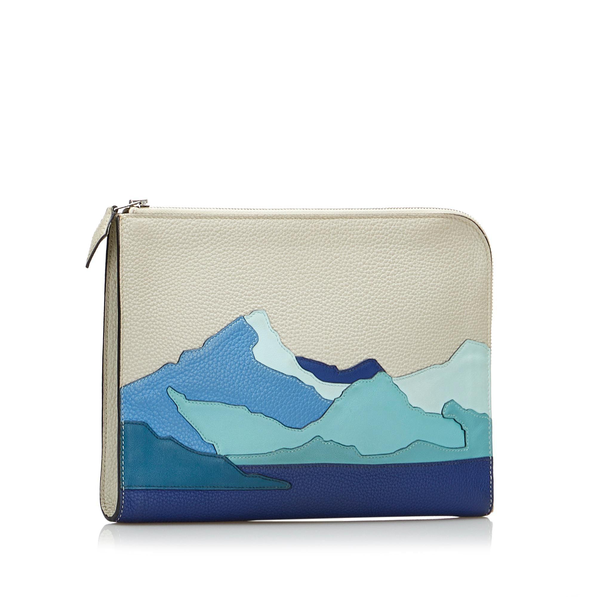 Endless Road Clutch Bag - tntwear1