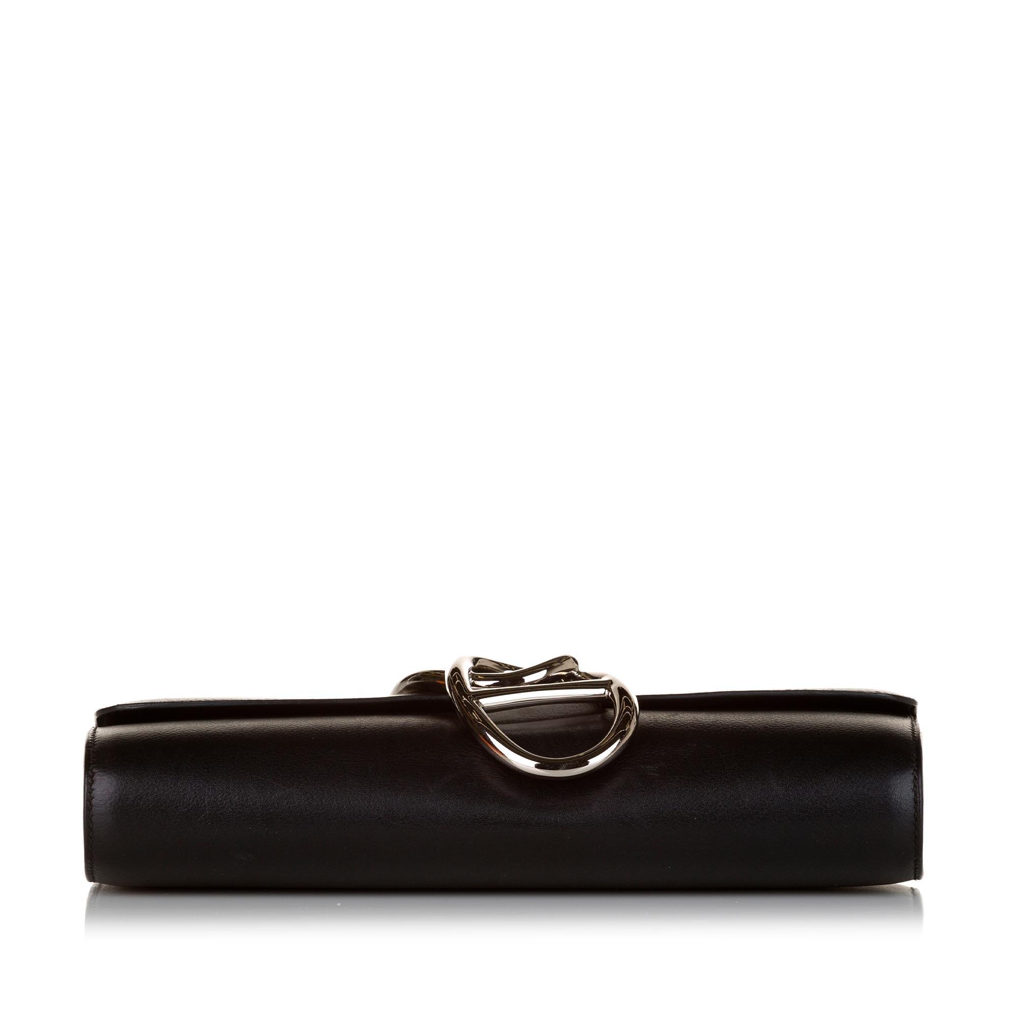 Tadelakt Egee Clutch Bag - tntwear1