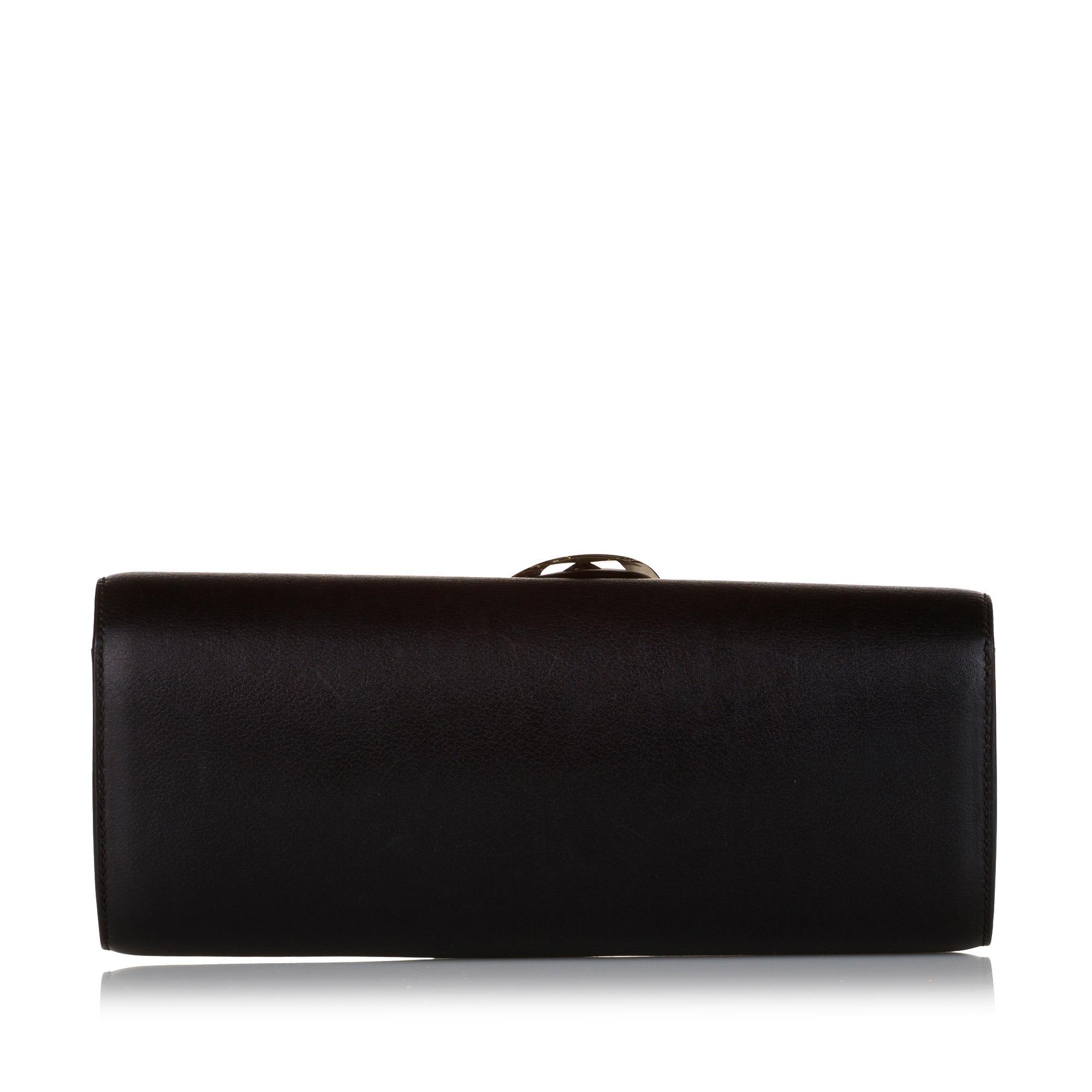 Tadelakt Egee Clutch Bag - tntwear1