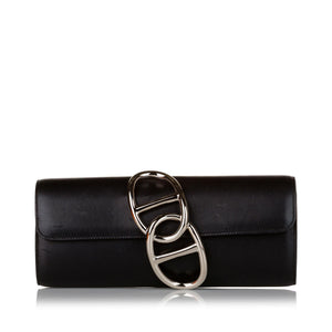 Tadelakt Egee Clutch Bag - tntwear1