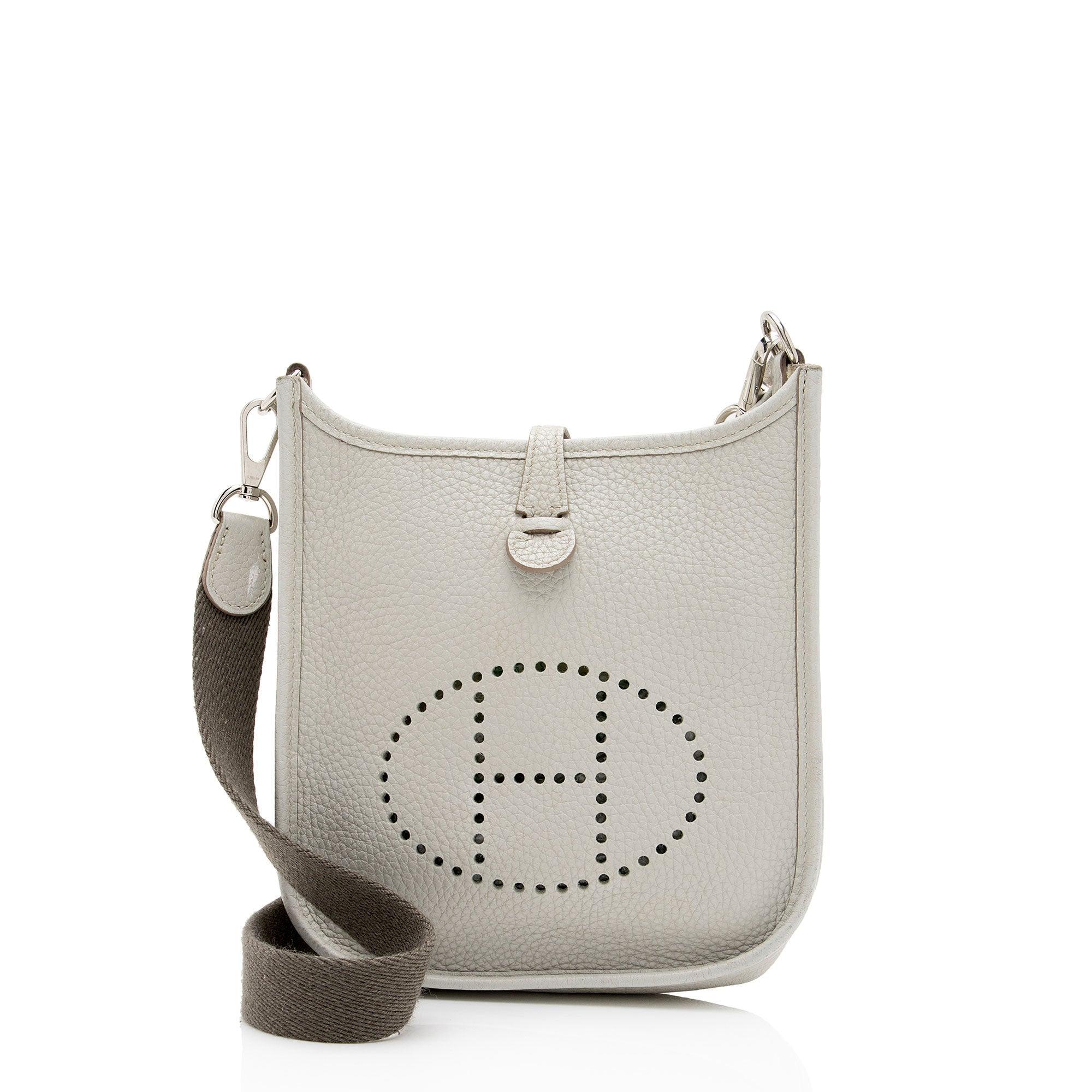 HMS Taurillon Clemence Amazone Evelyne TPM Shoulder Bag - tntwear1