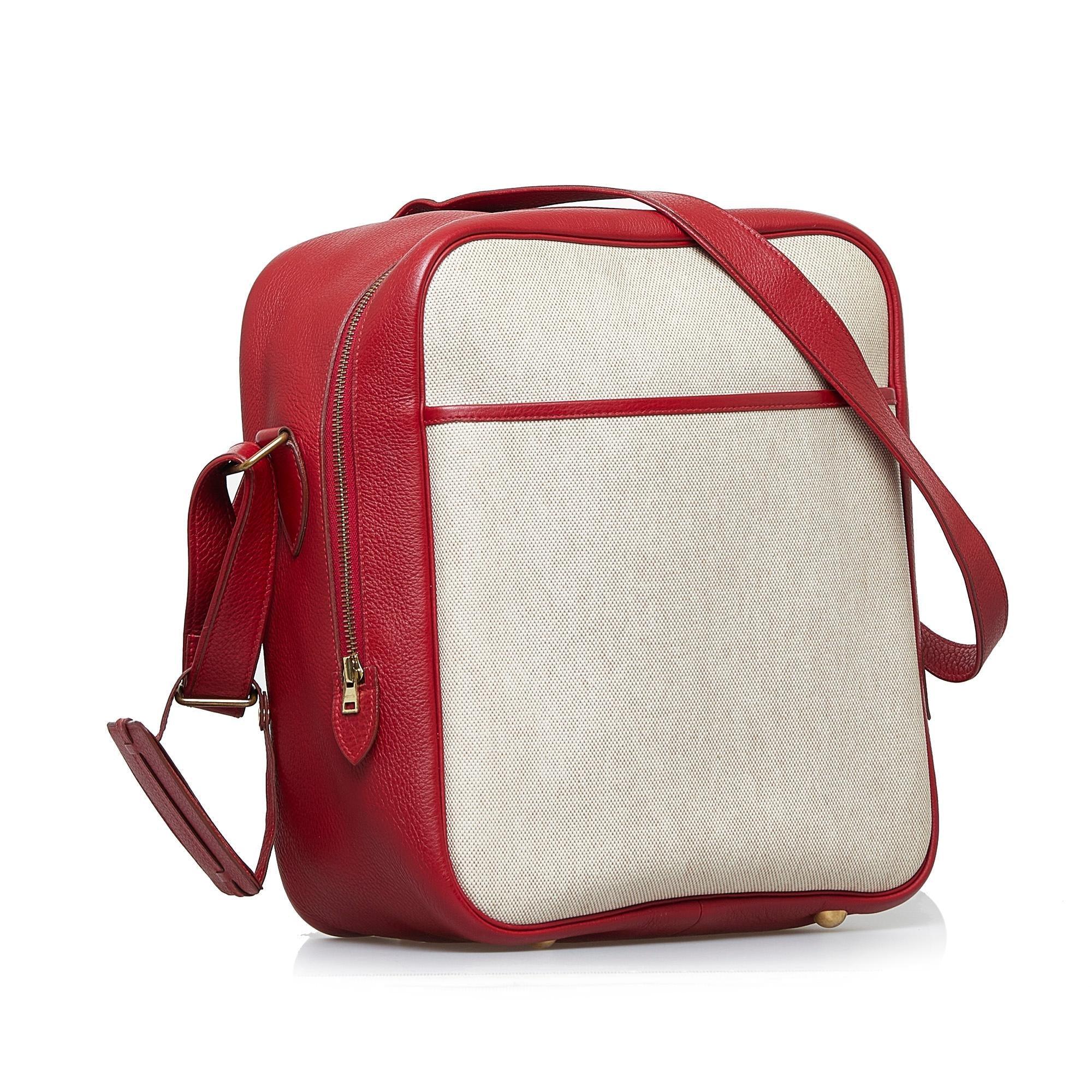 Toile Victoria Messenger Bag - tntwear1