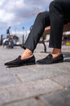 Hollo Black Hazel Loafers