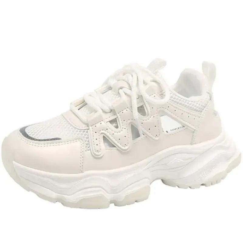 HollowFlex Chunky Sneakers - tntwear1