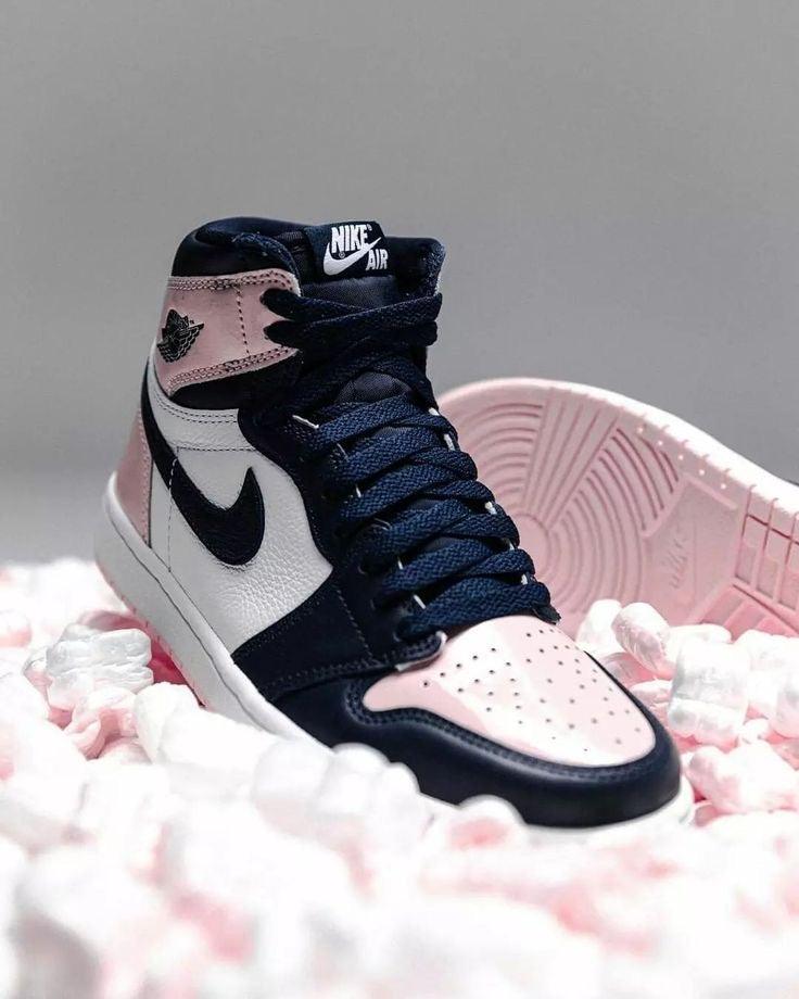 Air Jordan 1 Retro High Wmns OG SE 'Bubble Gum'