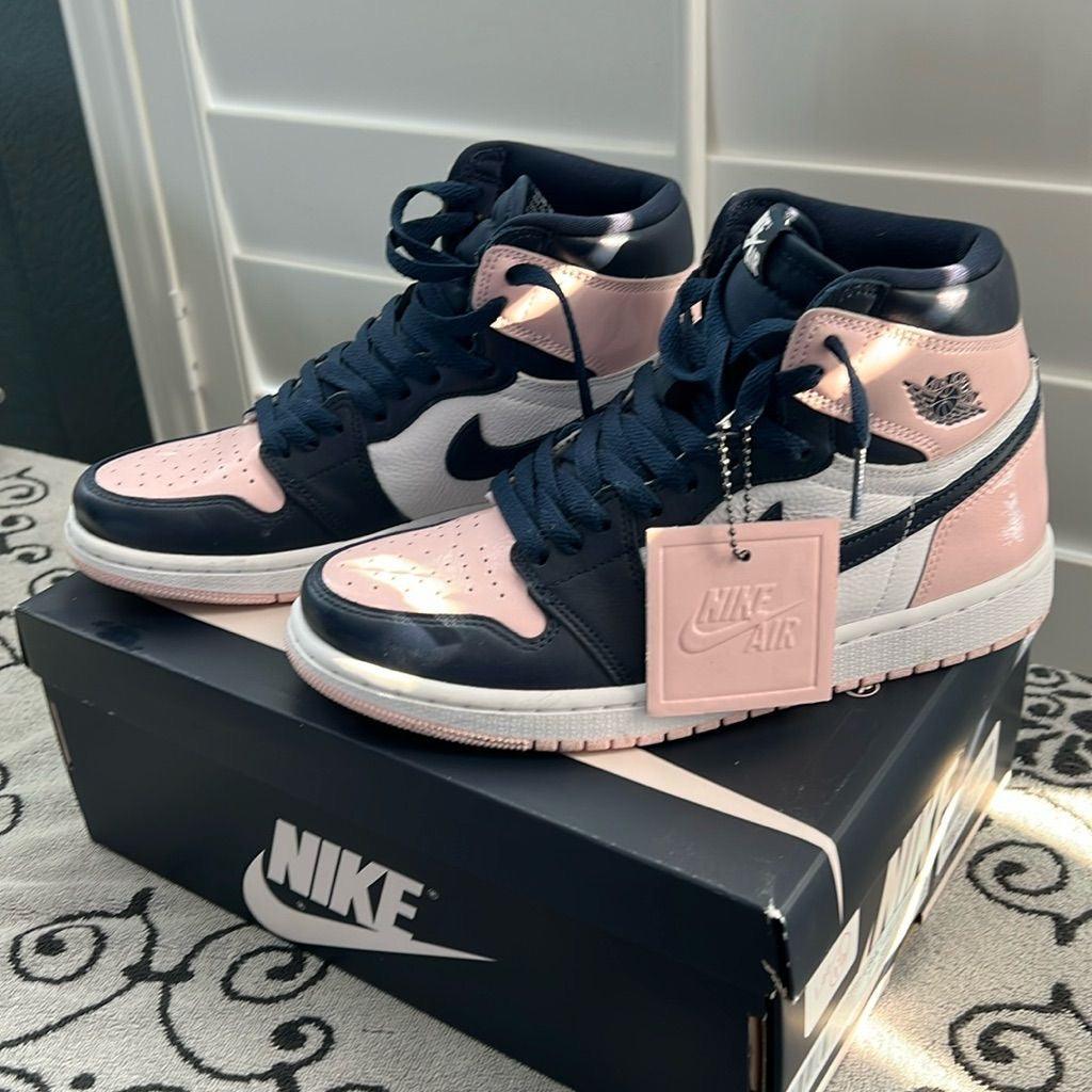 Air Jordan 1 Retro High Wmns OG SE 'Bubble Gum'