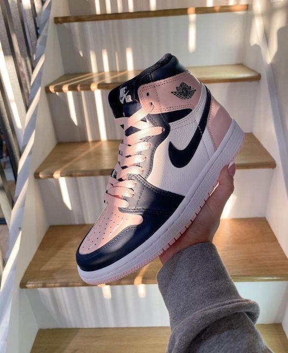 Air Jordan 1 Retro High Wmns OG SE 'Bubble Gum'