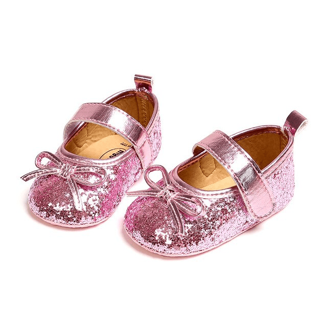 Ildemar Baby Girls' Flat Shoes