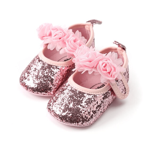 Ildemar Baby Girls' Flat Shoes