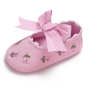 Ingrid Baby Girls' Flat Shoes