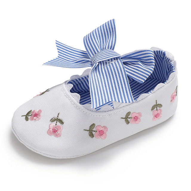 Ingrid Baby Girls' Flat Shoes