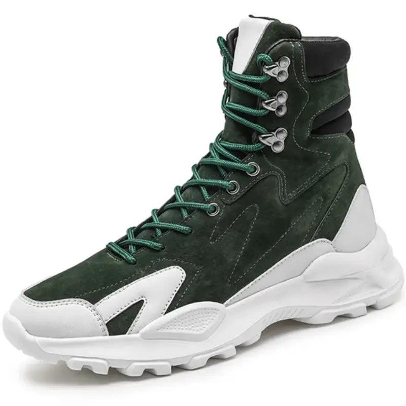 Jackson High Top Sneakers - tntwear1