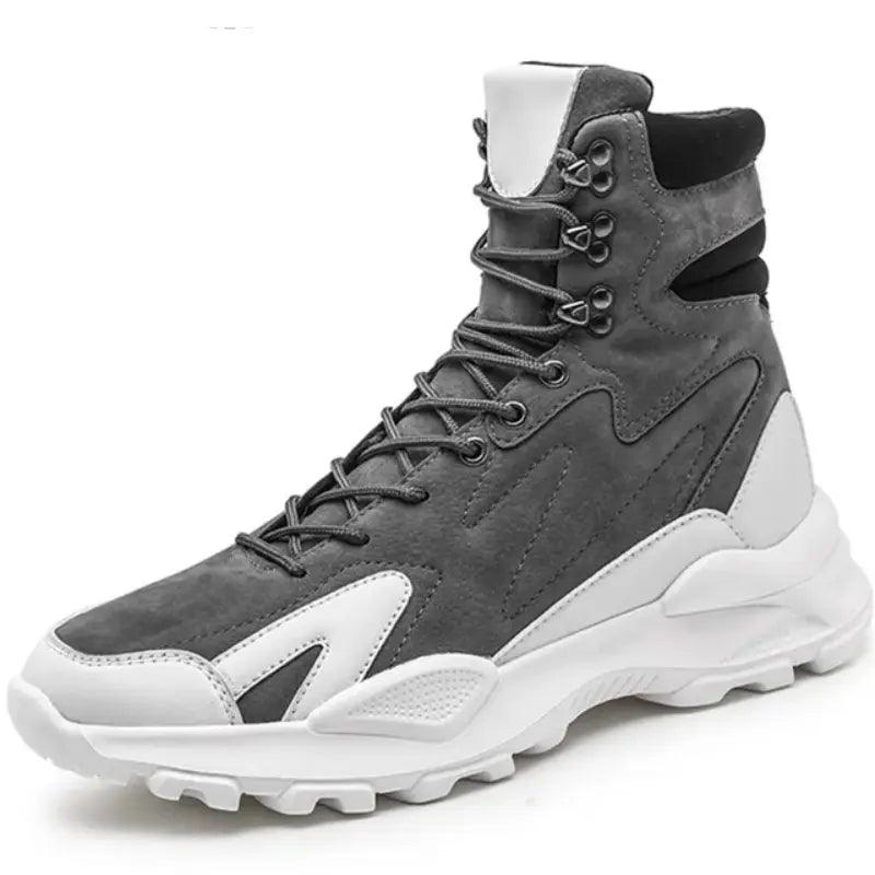 Jackson High Top Sneakers - tntwear1