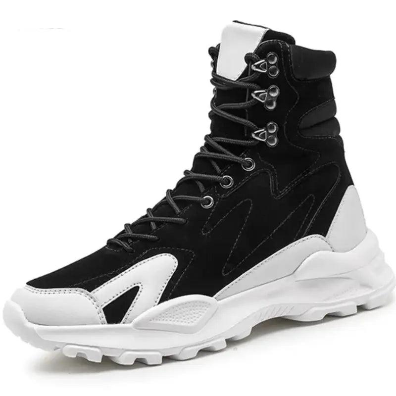 Jackson High Top Sneakers - tntwear1