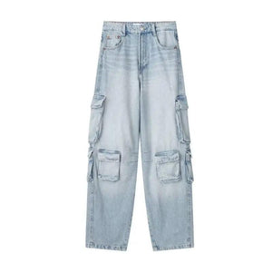 Jackson Street Baggy Jeans - tntwear1