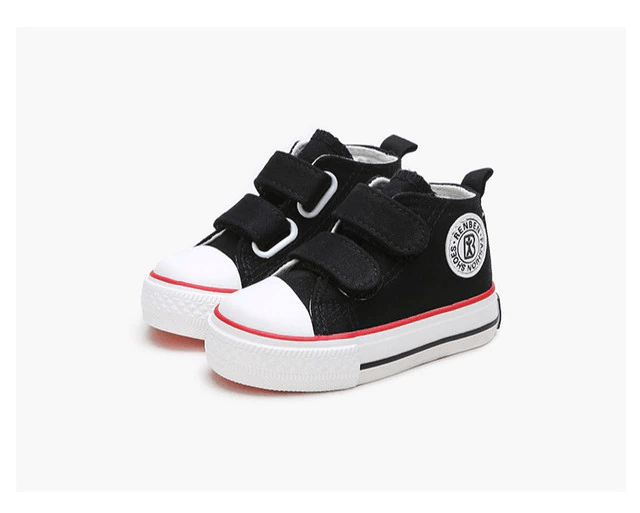 Jass Boys' High Top Sneaker