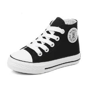 Jass Boys' High Top Sneaker