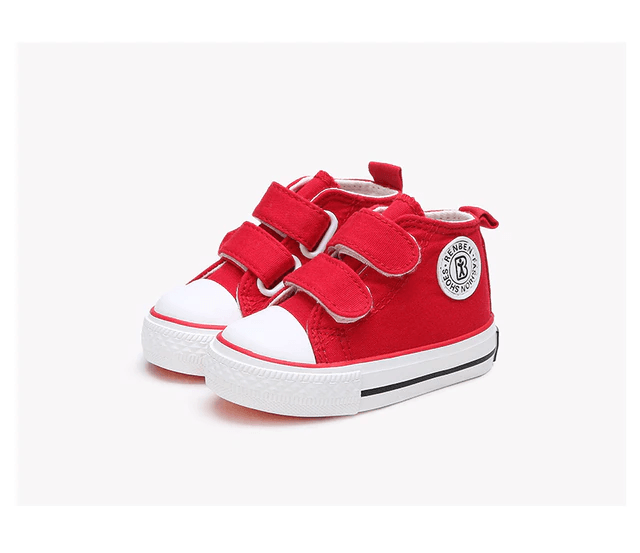 Jass Boys' High Top Sneaker