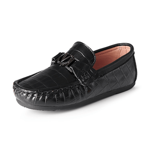 Jay Boys' Loafer Fashion Shoes