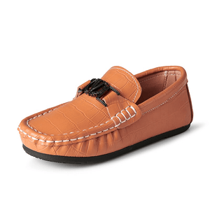 Jay Boys' Loafer Fashion Shoes