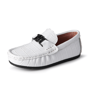 Jay Boys' Loafer Fashion Shoes