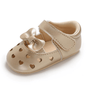 Jelind Baby Girls' Flat Shoes