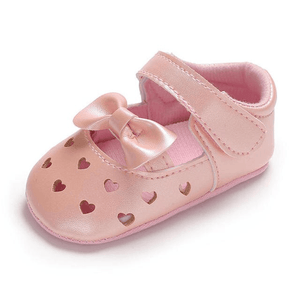 Jelind Baby Girls' Flat Shoes