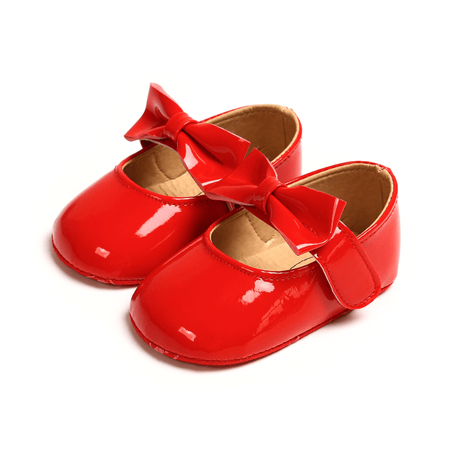 Jenell Baby Girls' Flat Shoes