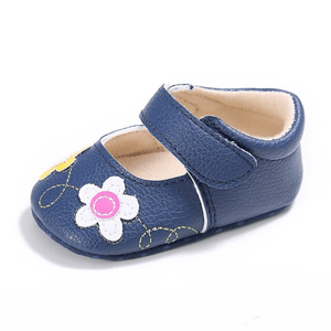 Jenette Baby Girls' Flat Shoes