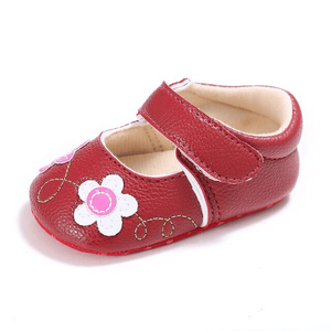 Jenette Baby Girls' Flat Shoes