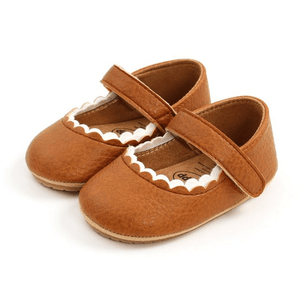 Joceline Baby Girls' Flat Shoes