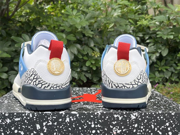 Air Jordan Spizike Low Motion Pack Sneaker