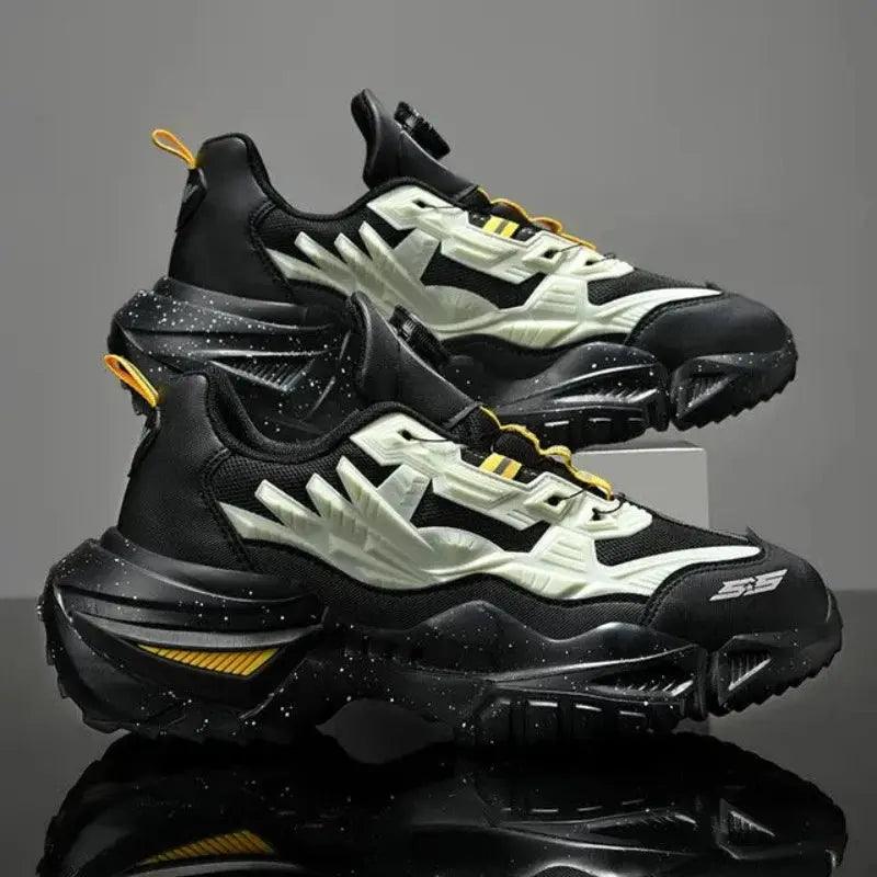 Jordy Chunky Sneakers - tntwear1