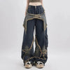 Kendal Baggy Street Jeans - tntwear1