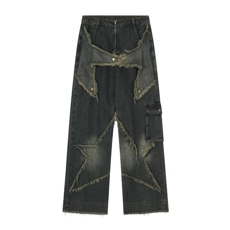 Kendal Baggy Street Jeans - tntwear1