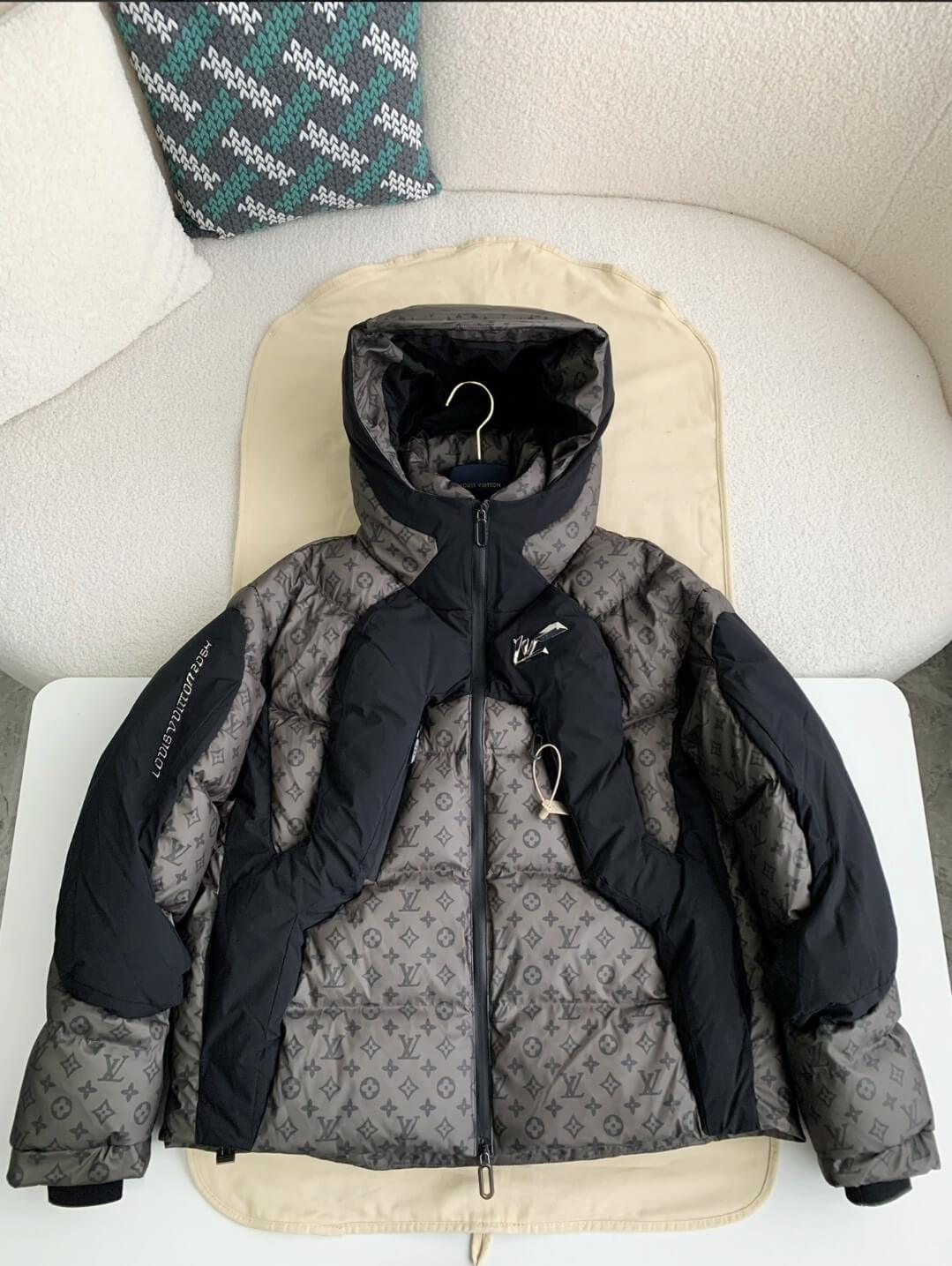 LV 2054 Heat Reactive Puffer - tntwear1