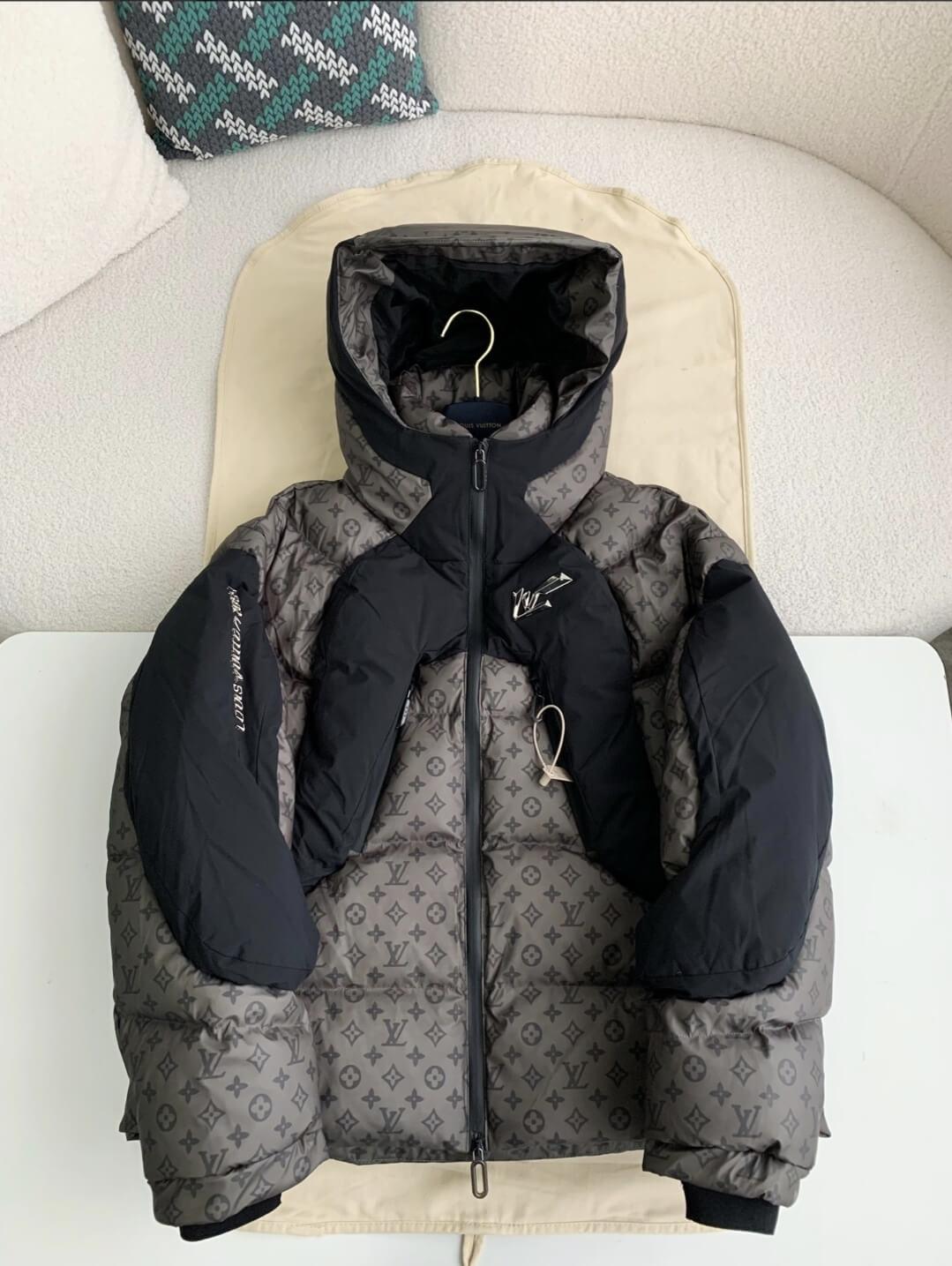 LV 2054 Heat Reactive Puffer - tntwear1