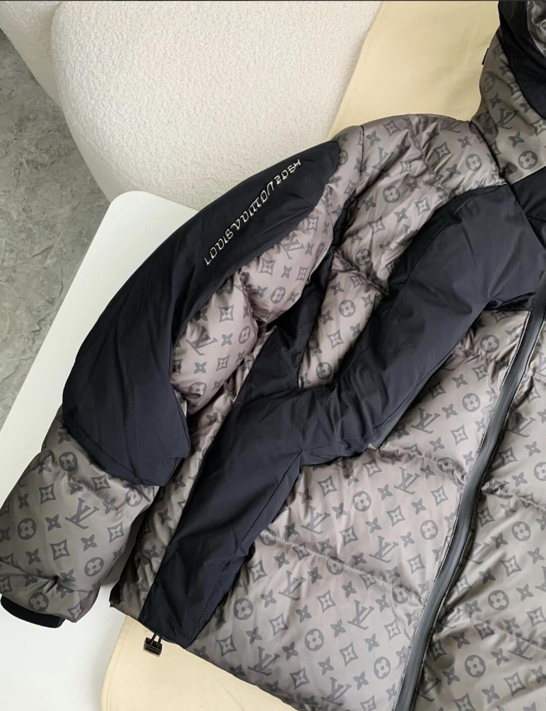 LV 2054 Heat Reactive Puffer - tntwear1