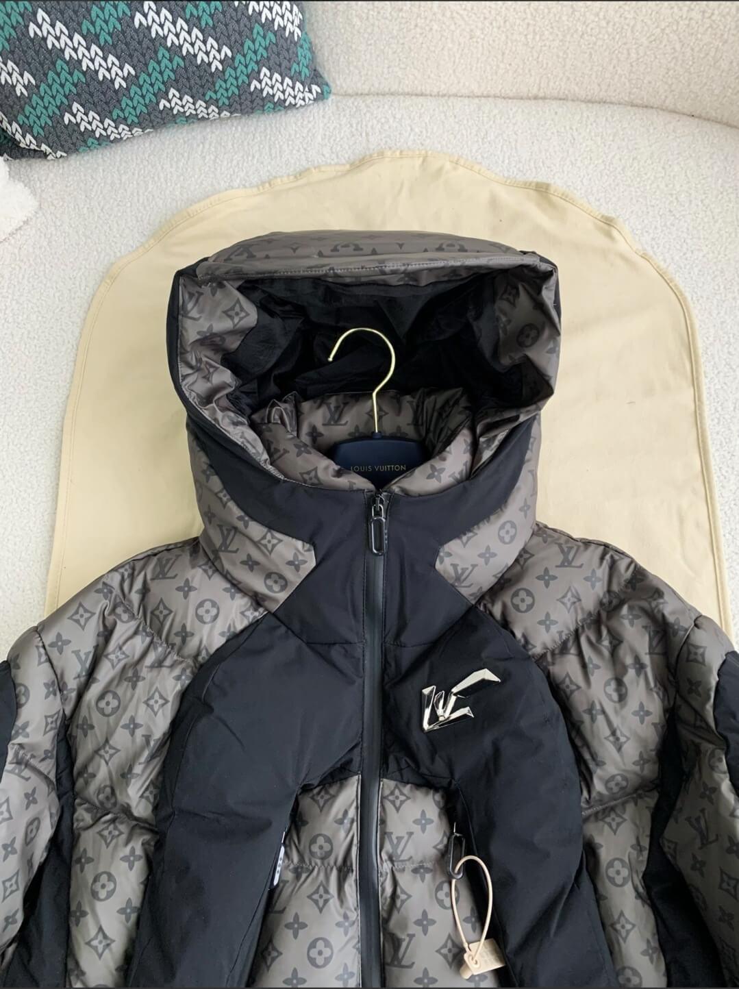 LV 2054 Heat Reactive Puffer - tntwear1