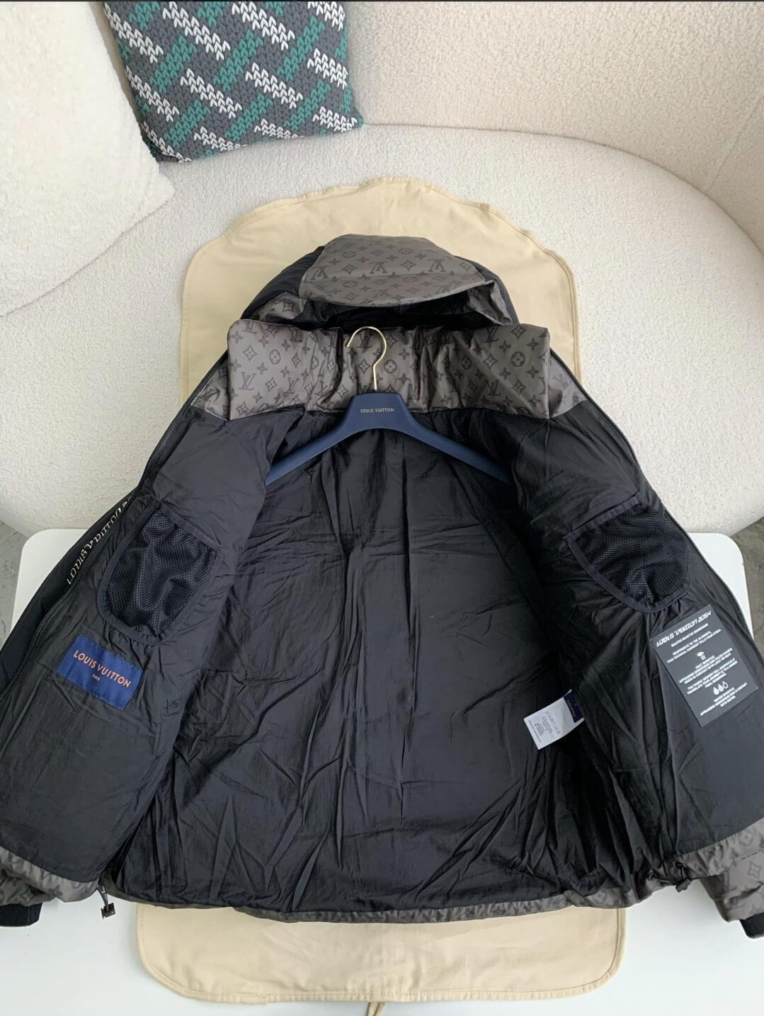 LV 2054 Heat Reactive Puffer - tntwear1