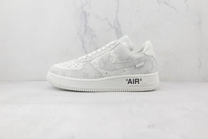 LV x NK Air Force Virgil Abloh Monogram - tntwear1