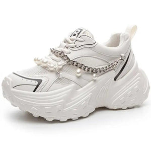 Lady Lift Chunky Sneakers - tntwear1