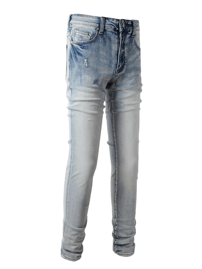 Light Blue Classic Jeans
