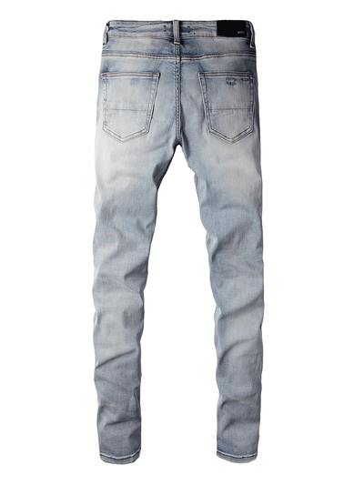 Light Blue Classic Jeans