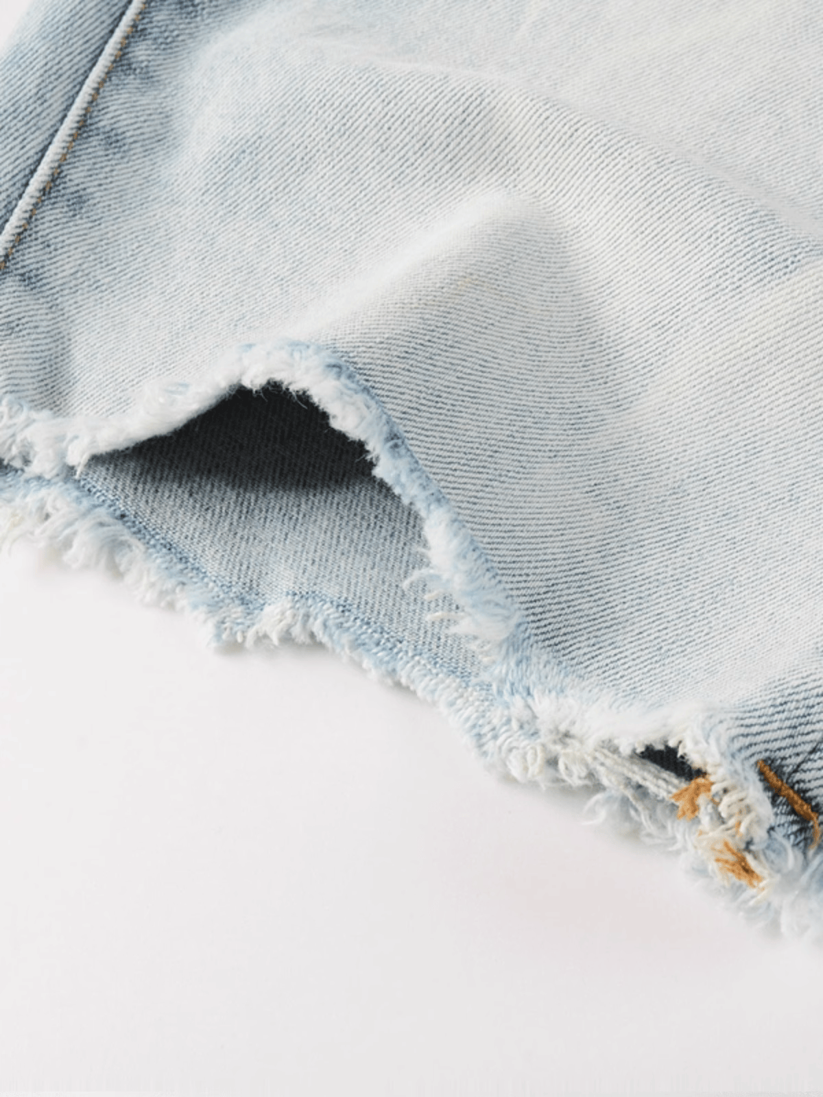 Light Color Classic Jeans