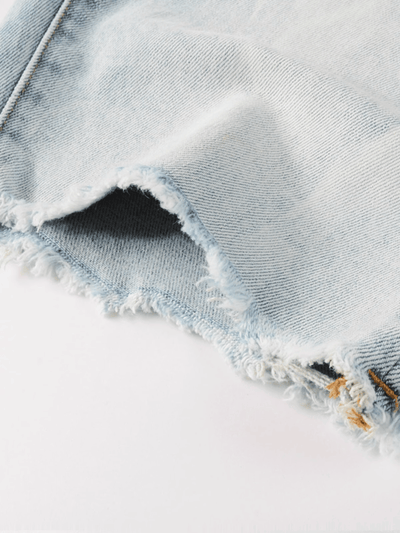 Light Color Classic Jeans